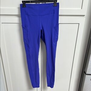 Lululemon Purple Leggings